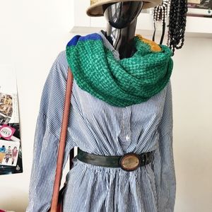 Fashion Strip Large Dress